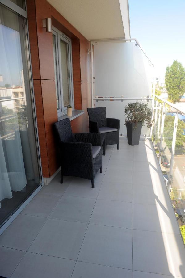 Ferienwohnung Apartament Ster Kołobrzeg Exterior foto