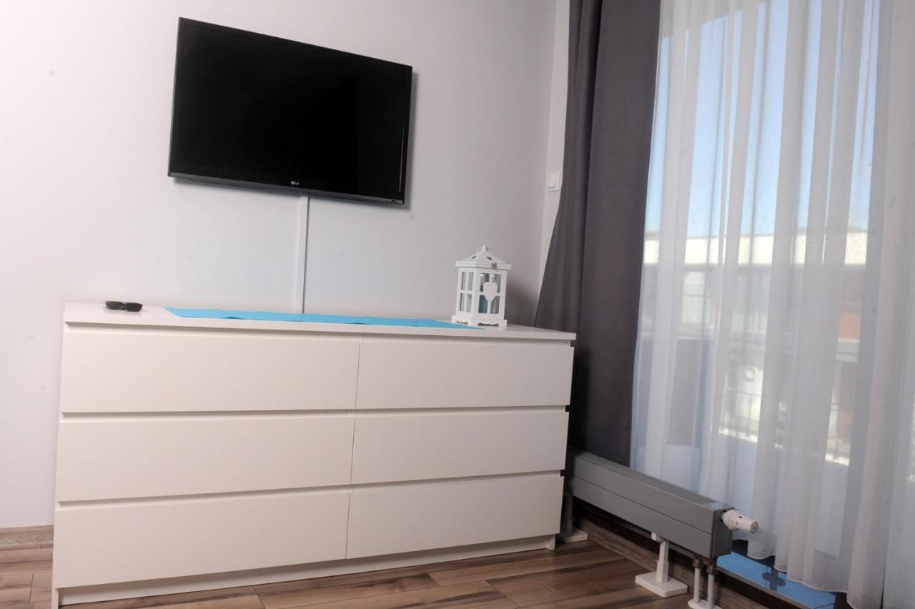 Ferienwohnung Apartament Ster Kołobrzeg Exterior foto