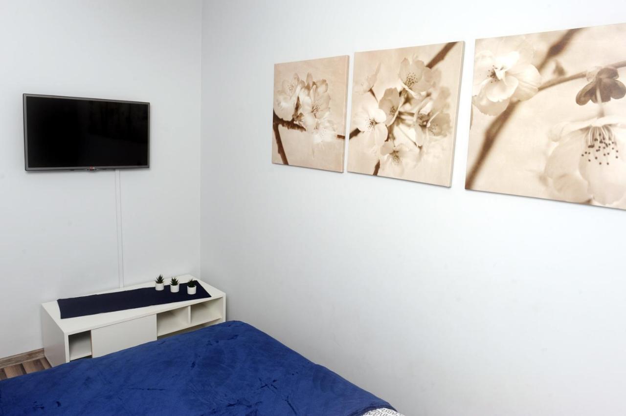 Ferienwohnung Apartament Ster Kołobrzeg Exterior foto