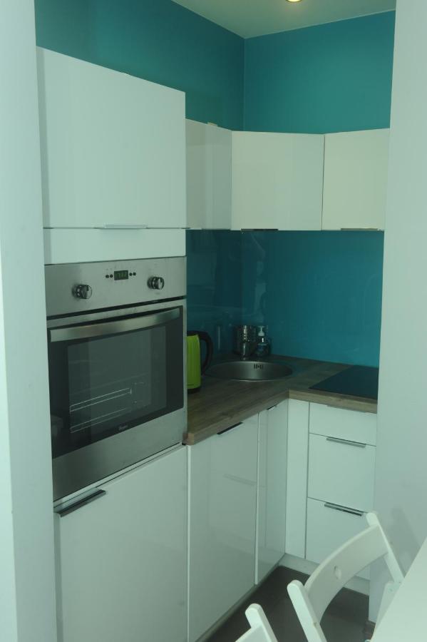 Ferienwohnung Apartament Ster Kołobrzeg Exterior foto